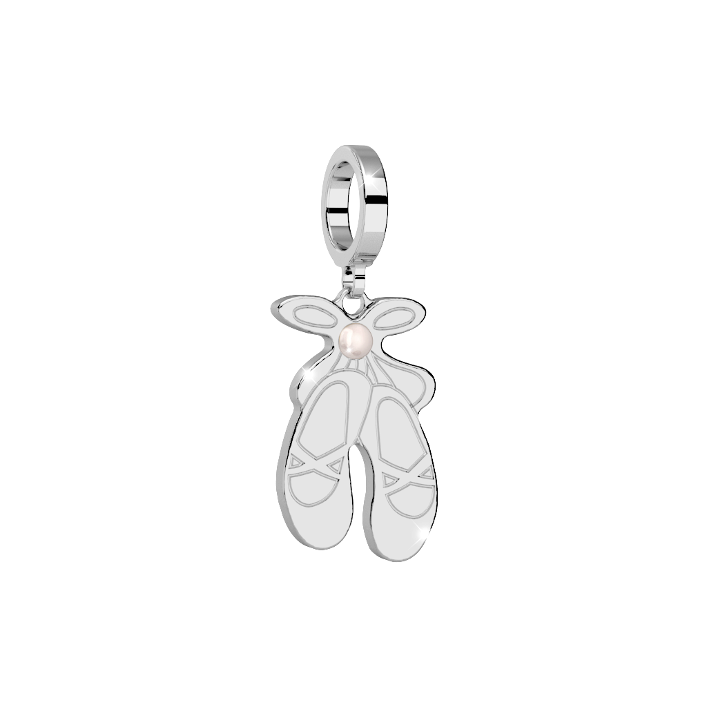 MyWorld Ballerina Shoes Charm | Rebecca | Luby