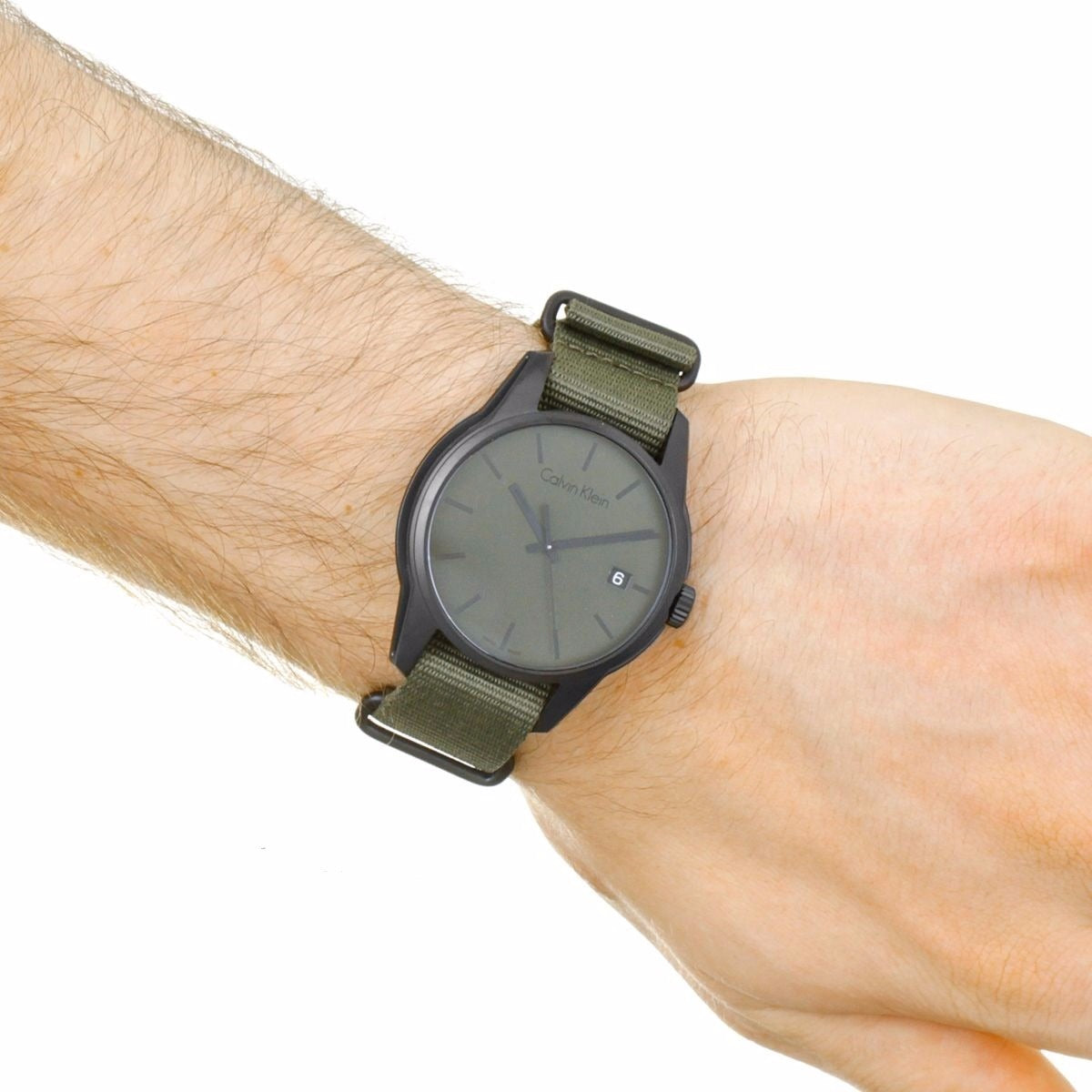 TONE KNIGHT GREEN | Calvin Klein | Luby