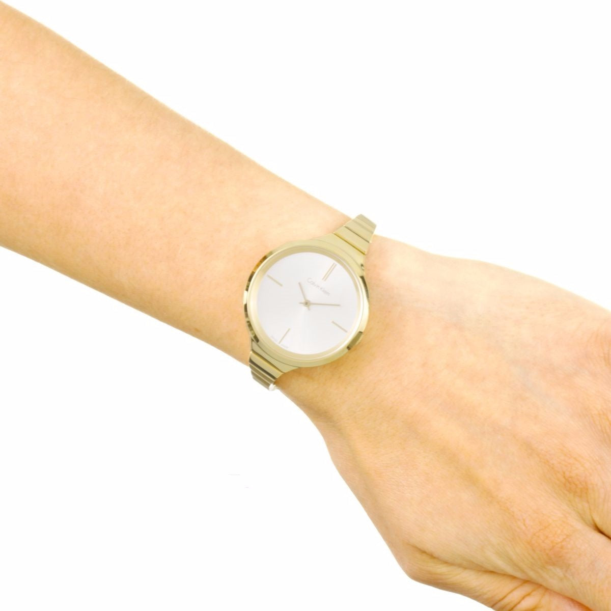 LIVELY YELLOW GOLD | Calvin Klein | Luby