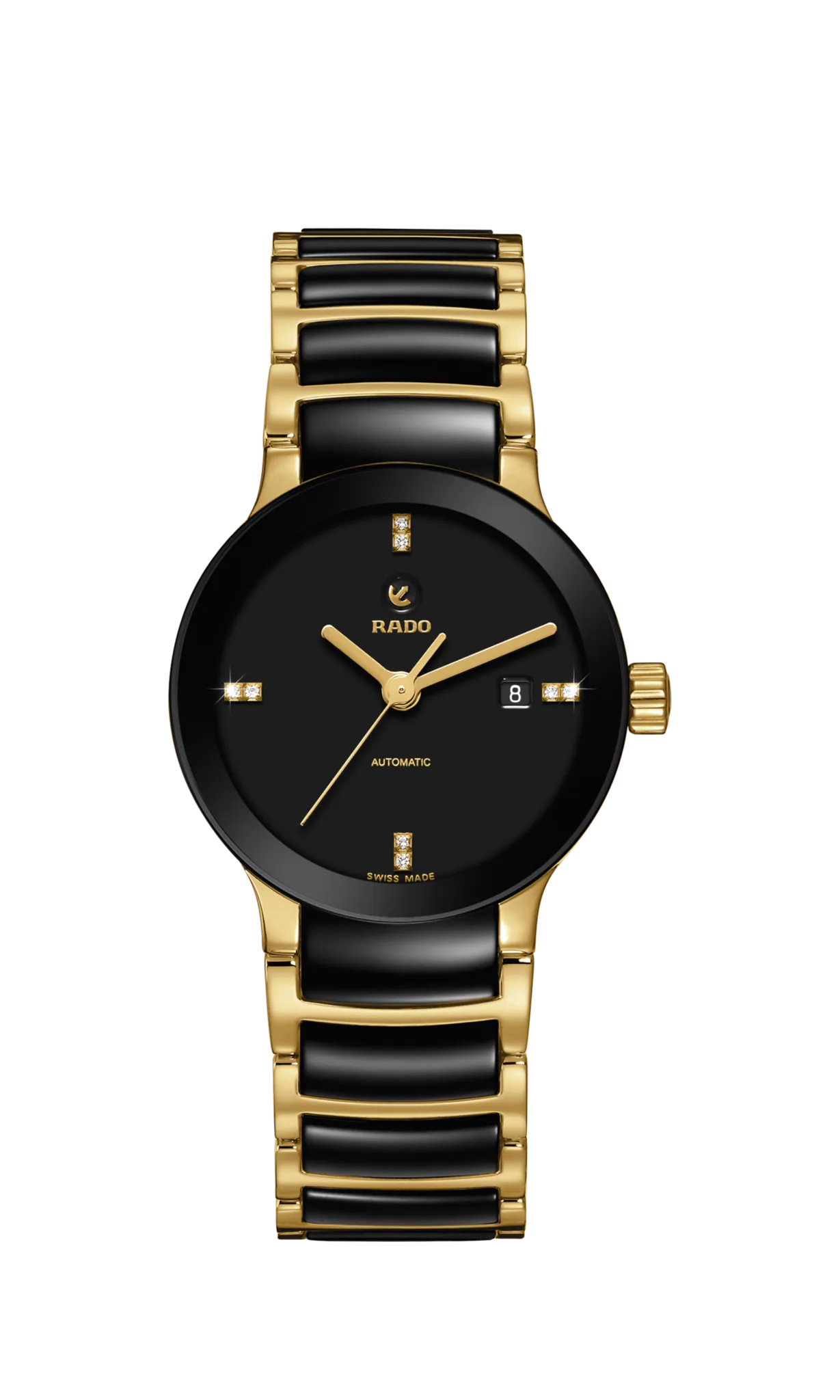 Centrix Automatic Diamonds | Rado | Luby