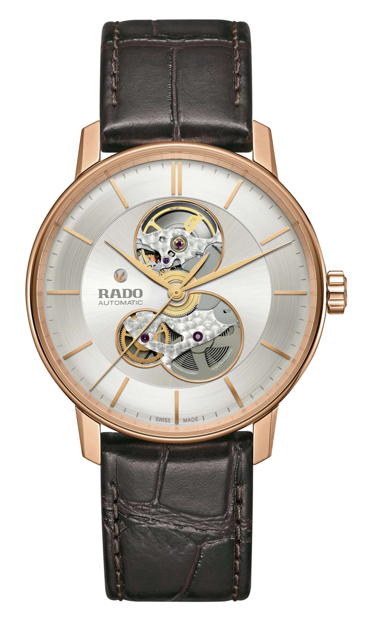 Rado XL Coupole Classic Skeleton | Rado | Luby