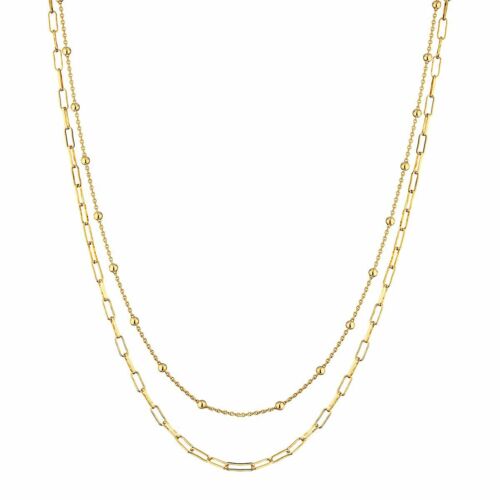 Marcello Pane Double Chain | Marcello Pane | Luby