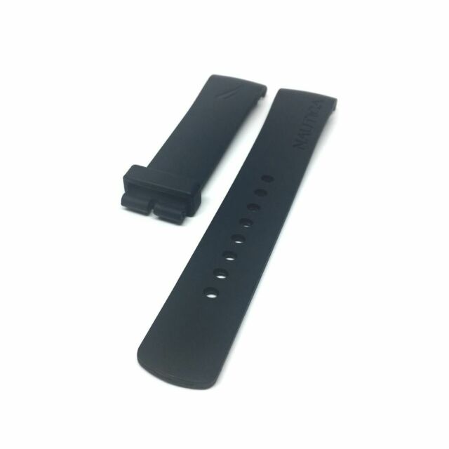 Correa Nautica Negra | Nautica | Luby