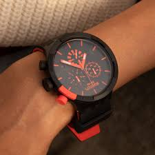 Checkpoint Red | Swatch | Luby