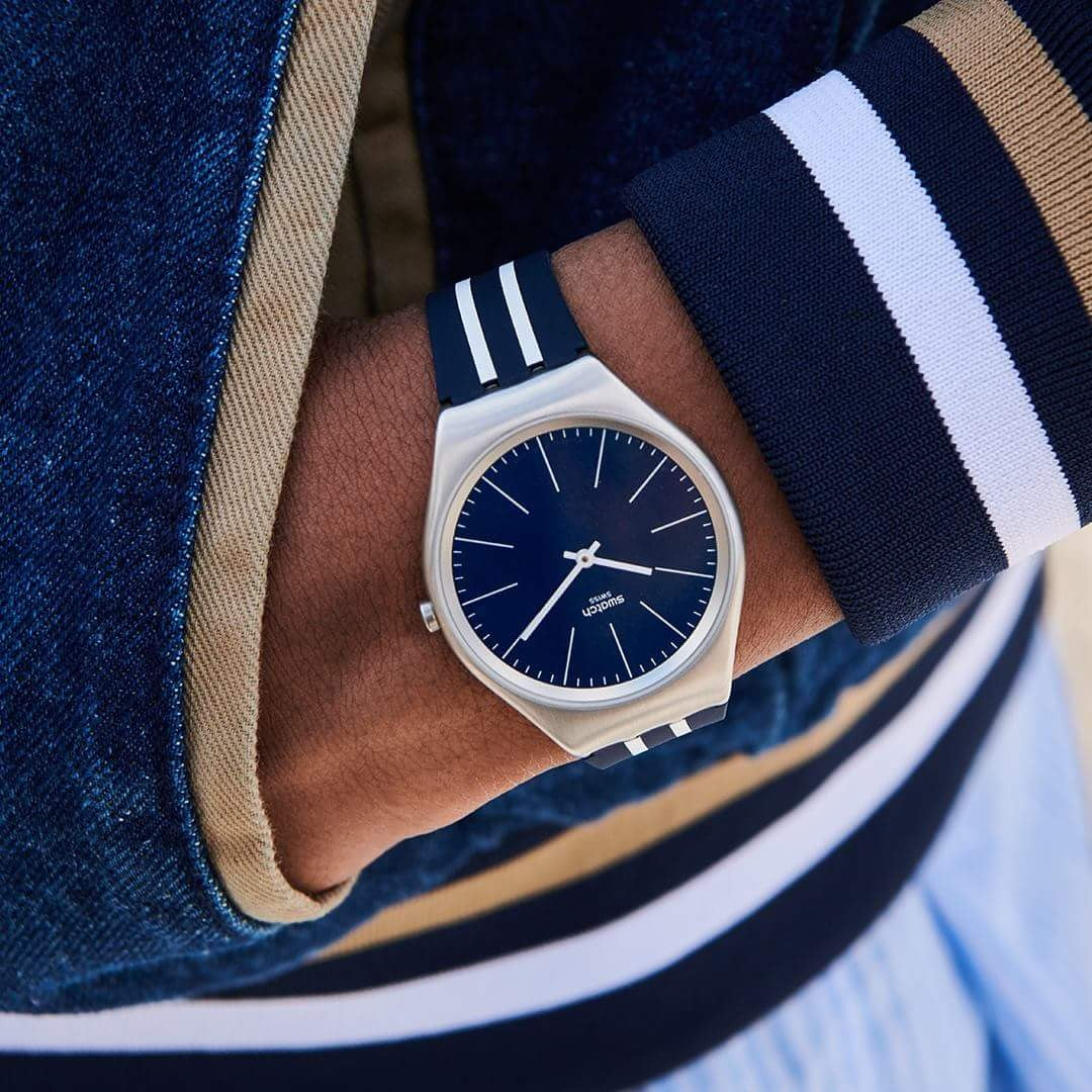 Skinblueiron | Swatch | Luby