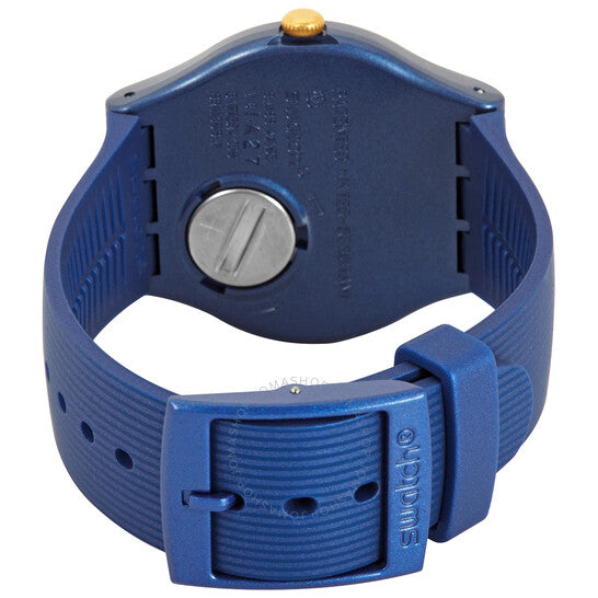 CyderalBlue | Swatch | Luby