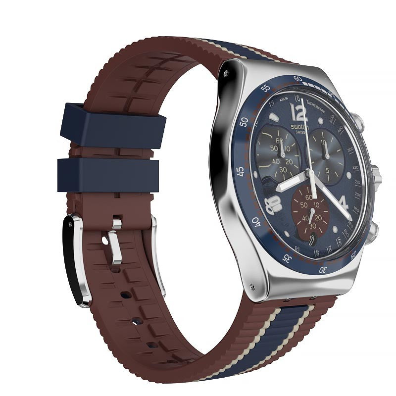 College Time | Swatch | Luby