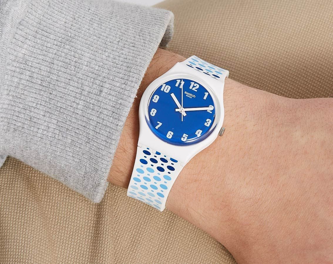 Paveblue | Swatch | Luby