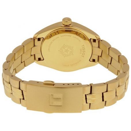 PR 100 Lady (Gold) | Tissot | Luby