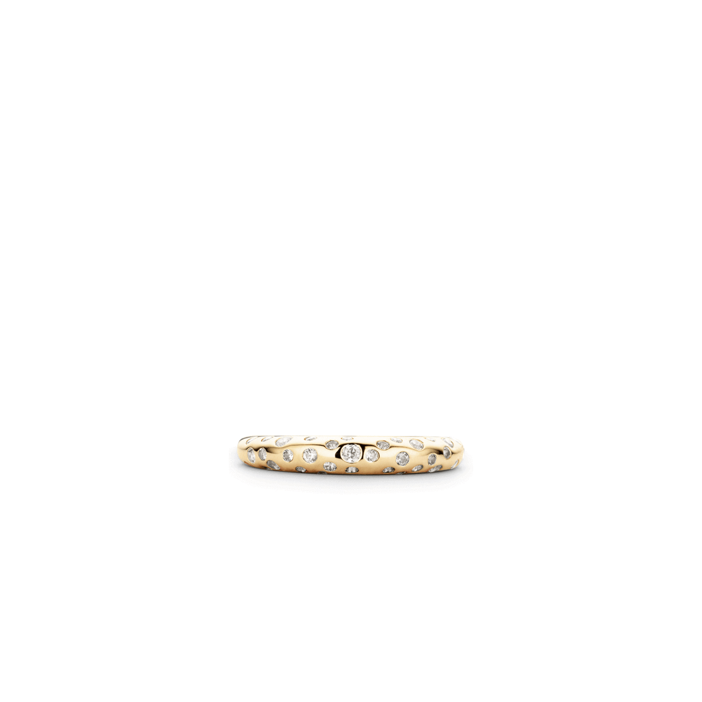 STARDUST GOLD RING | Ti Sento Milano | Luby