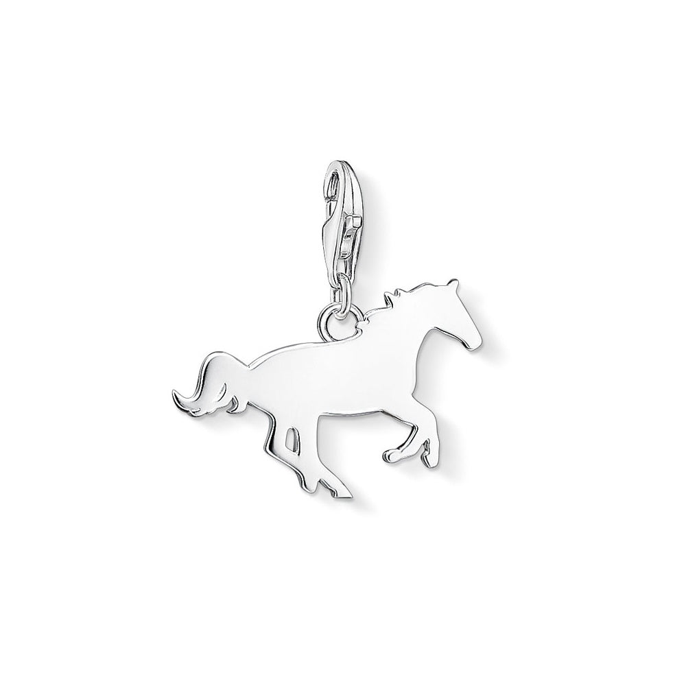 Horse Charm (Silver) | Thomas Sabo | Luby