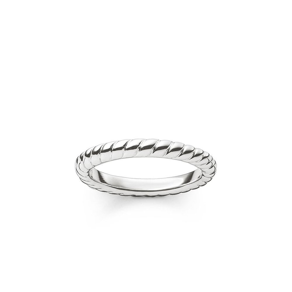 Midi Ring (Silver) | Thomas Sabo | Luby