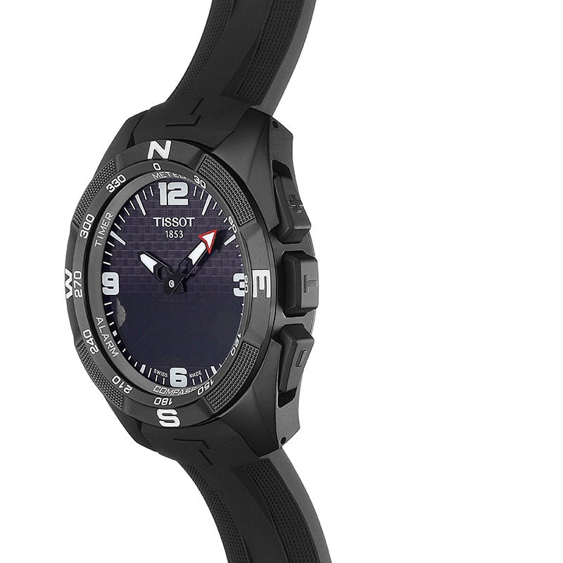 T-Touch Expert Solar (Black) | Tissot | Luby