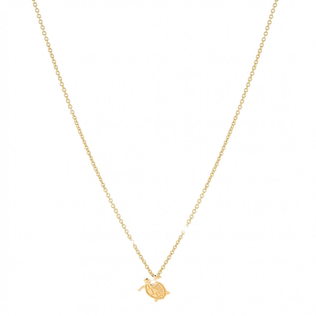 Turtle Resilience Necklace | Rebecca | Luby