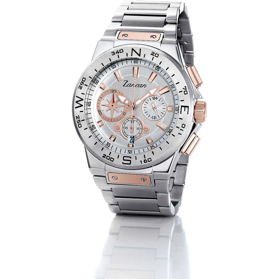 Kompsscrono Watch | Zancan | Luby