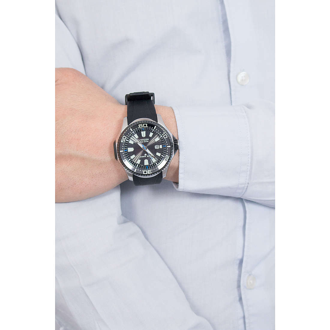 Promaster Diver (Black) | citizen | Luby