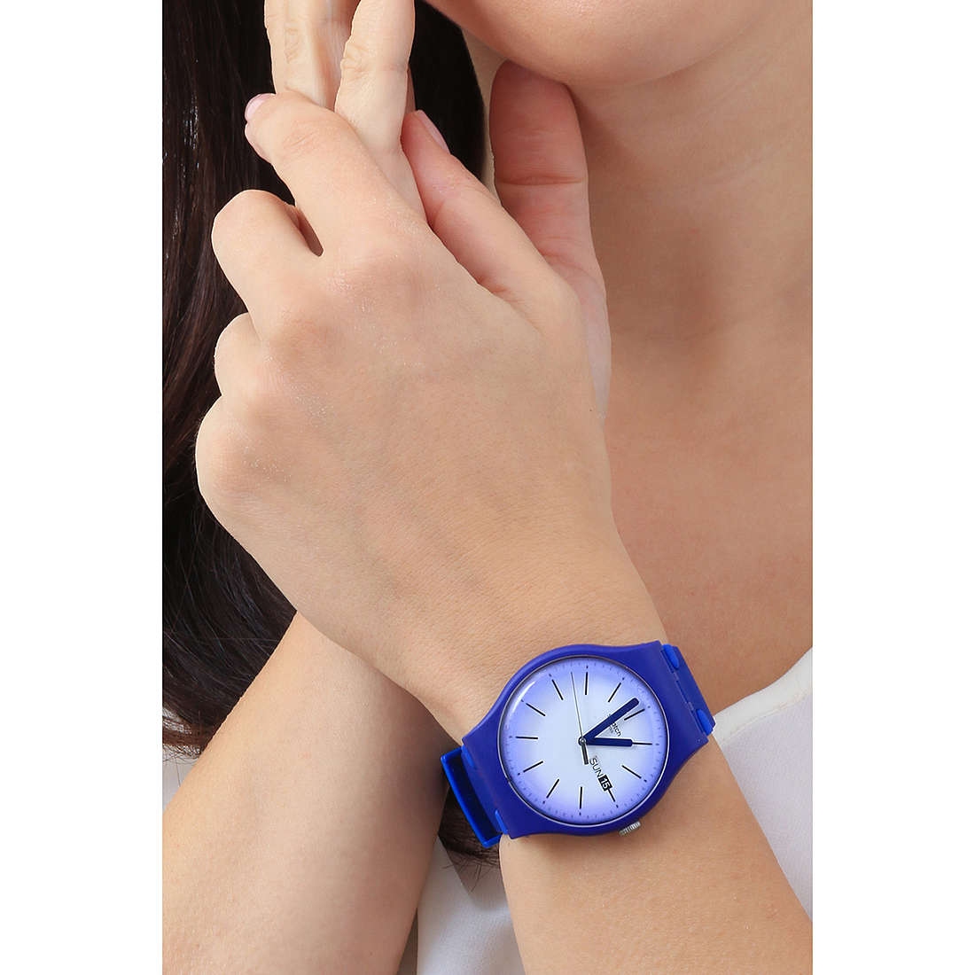 VIOLET VERBENA | Swatch | Luby