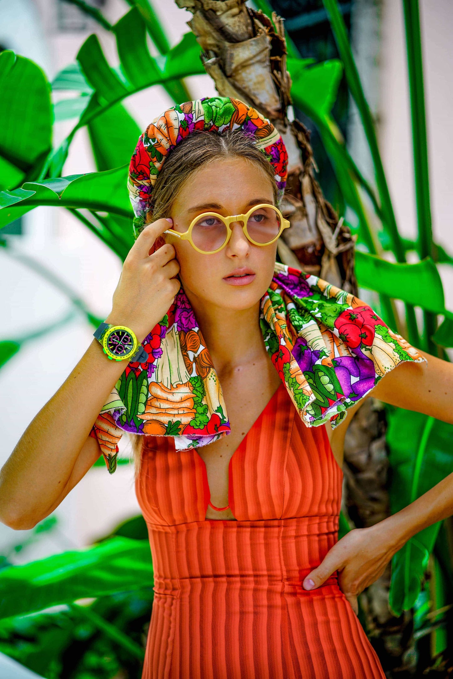 Yel-Lol | Swatch | Luby