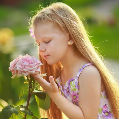 HEART STUD | Children Collection | Luby