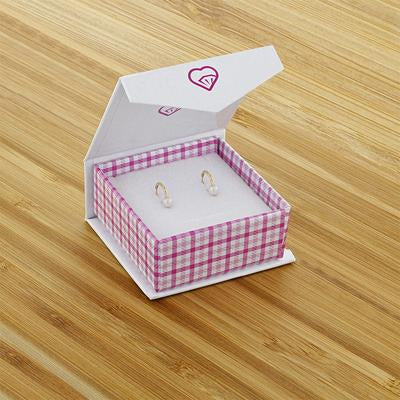 ENDLESS HOOP WITH PEARL | Children Collection | Luby