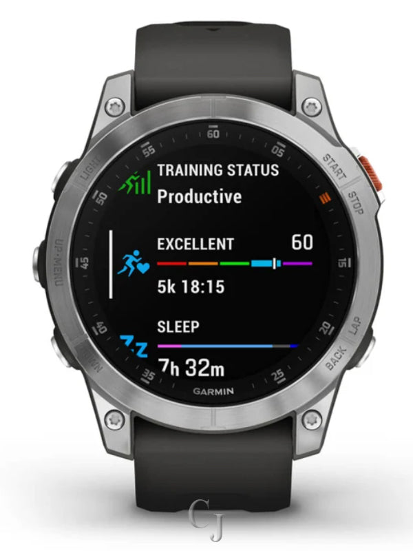 Epix™ (Gen 2) Slate Steel | Garmin | Luby 