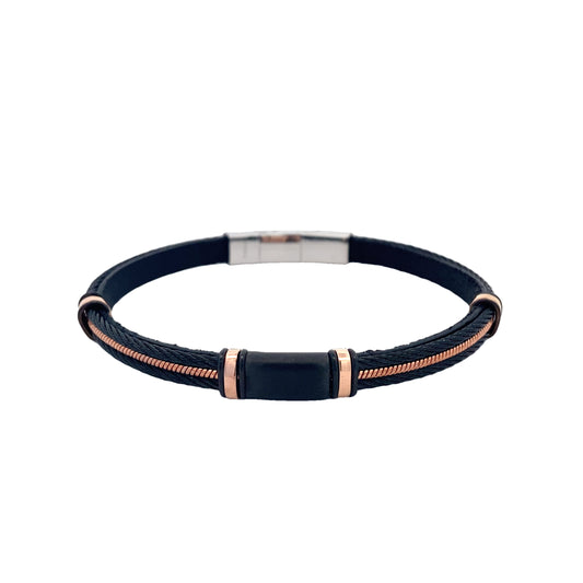 Hector by Marcello Pane Men Bracelet | Hector by Marcello Pane | Luby 