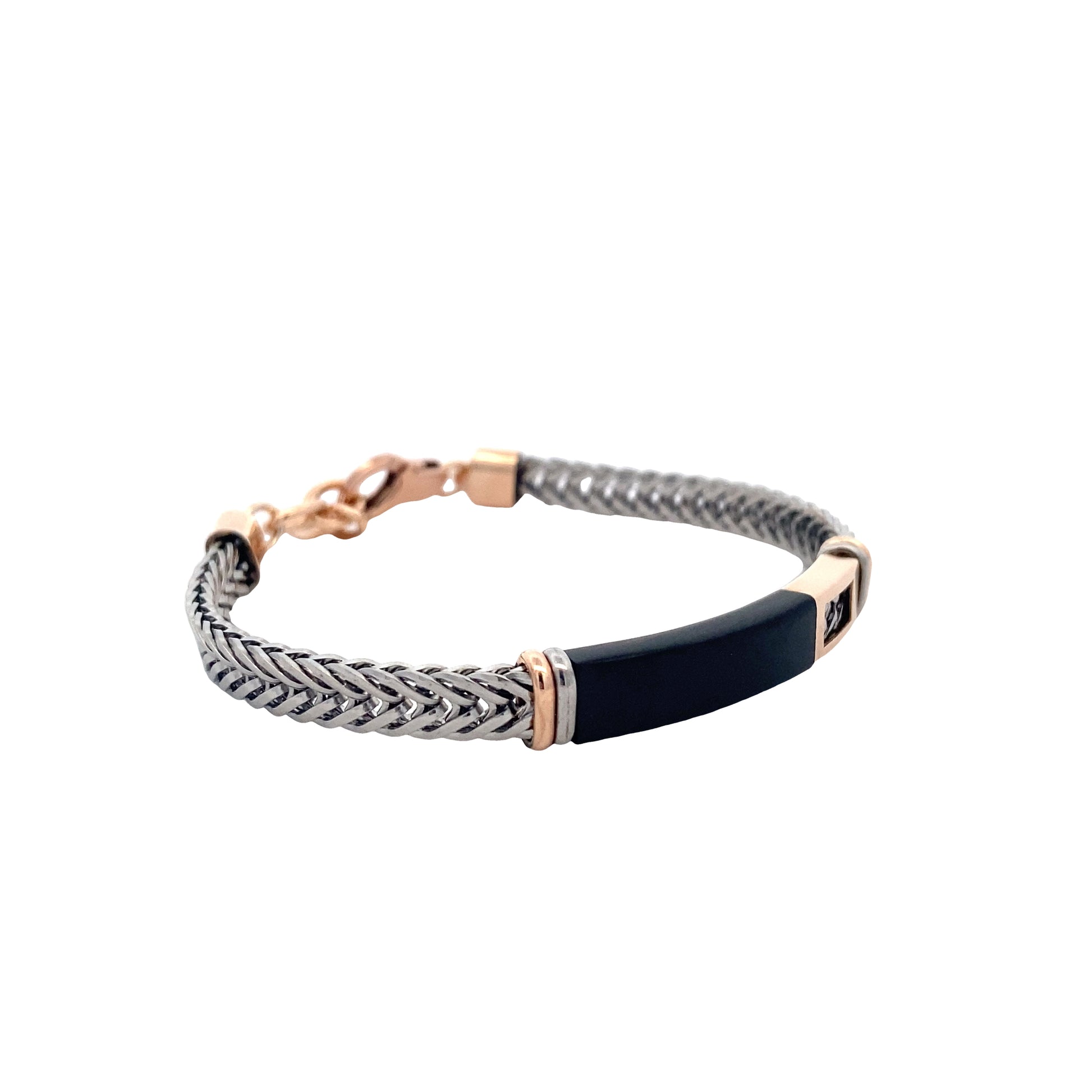 Hector by Marcello Pane Men Bracelet | Hector by Marcello Pane | Luby 