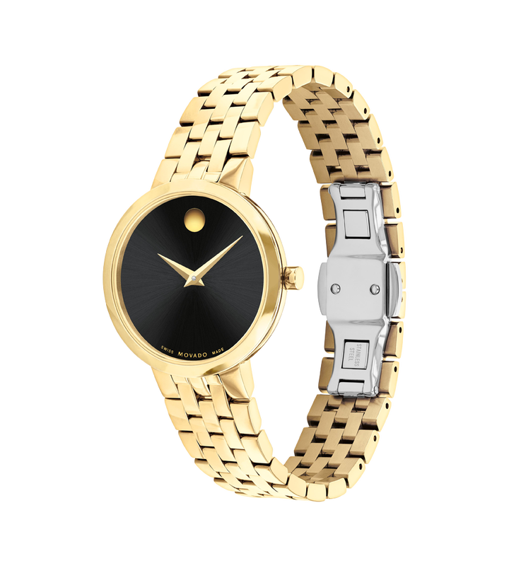 MUSEUM CLASSIC | Movado | Luby 