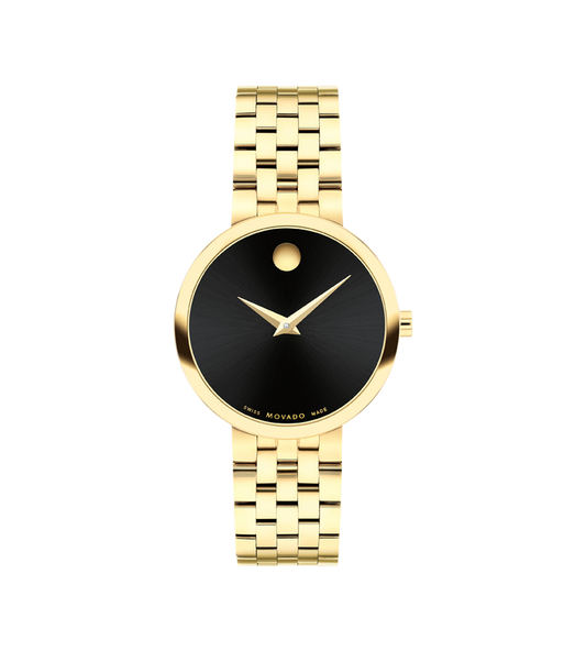 MUSEUM CLASSIC | Movado | Luby 