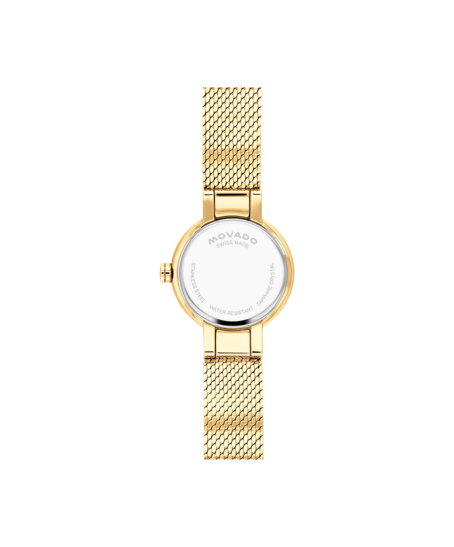 MUSEUM VELURA MINI | Movado | Luby 