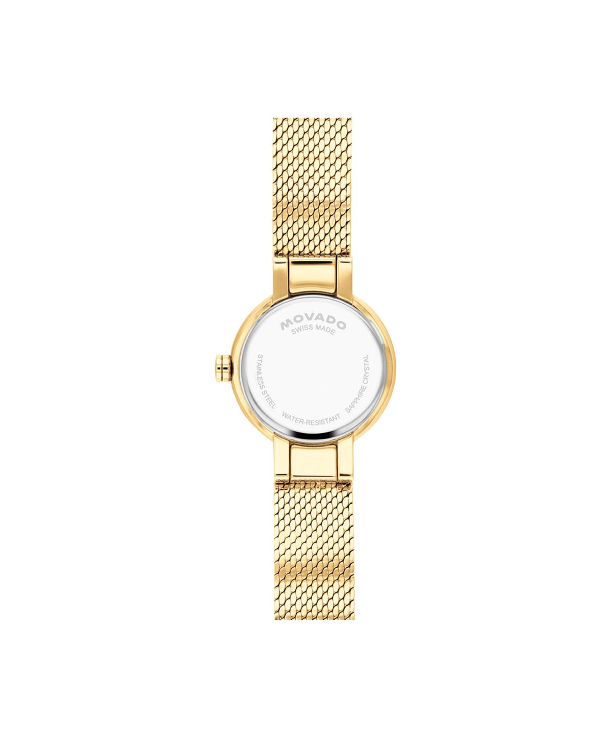 MUSEUM VELURA MINI | Movado | Luby 