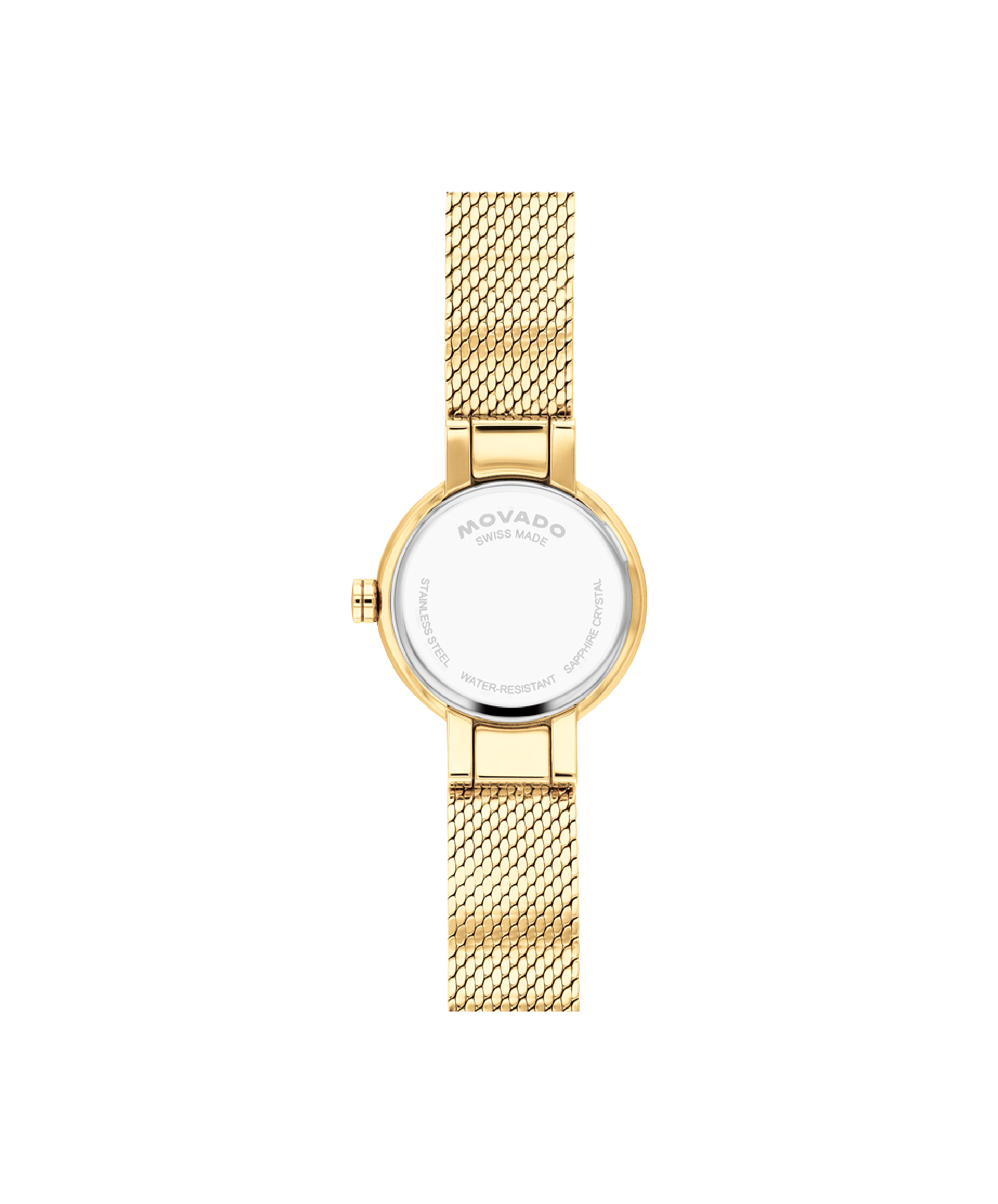 MUSEUM VELURA MINI | Movado | Luby 