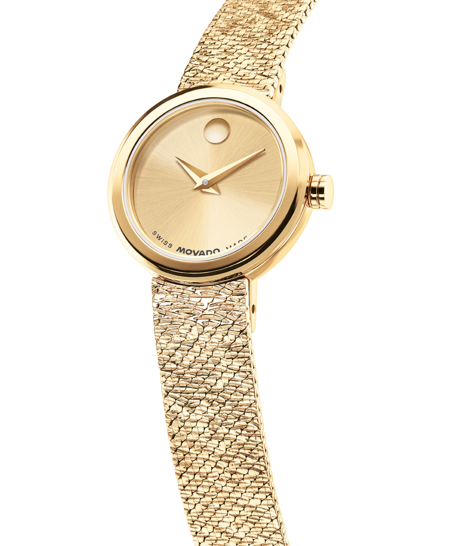 MUSEUM VELURA MINI | Movado | Luby 