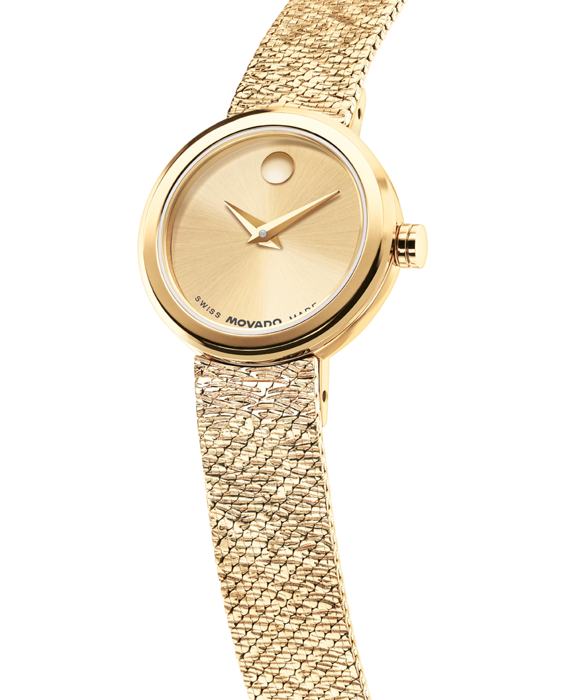 MUSEUM VELURA MINI | Movado | Luby 