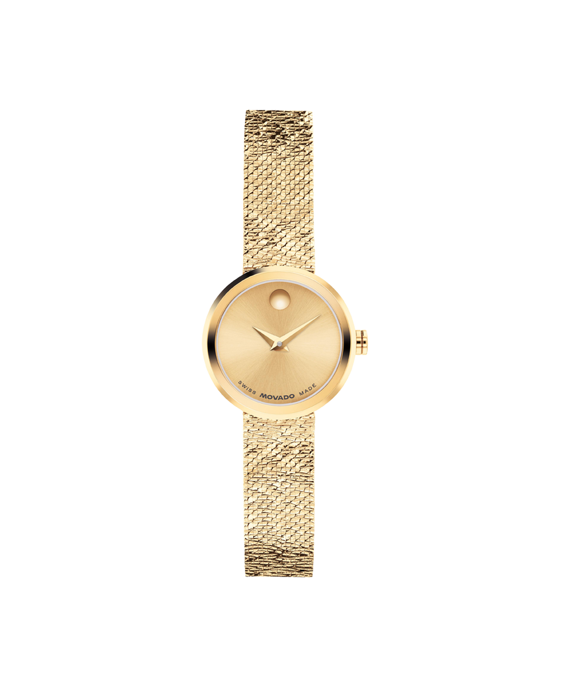 MUSEUM VELURA MINI | Movado | Luby 