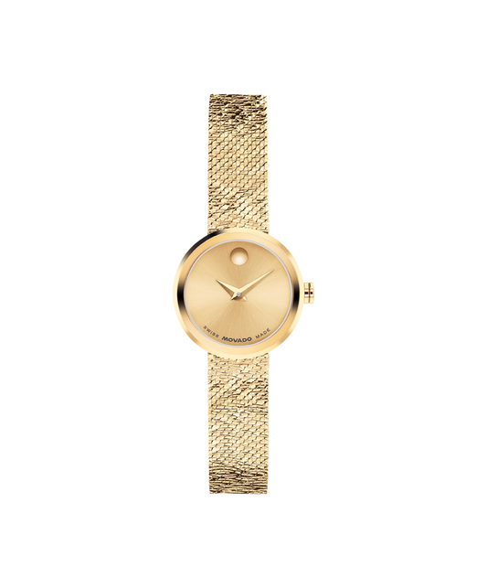 MUSEUM VELURA MINI | Movado | Luby 