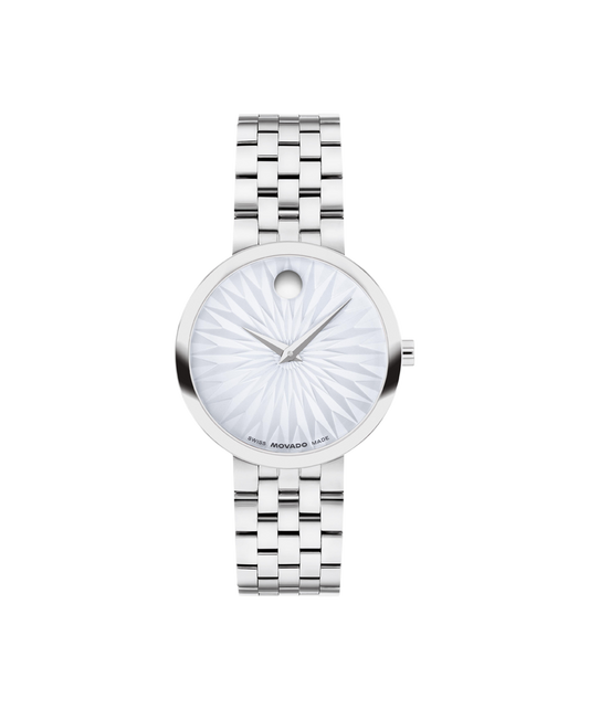 MUSEUM CLASSIC | Movado | Luby 