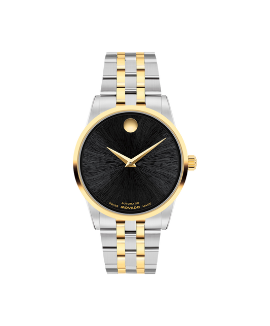 MUSEUM CLASSIC AUTOMATIC | Movado | Luby 