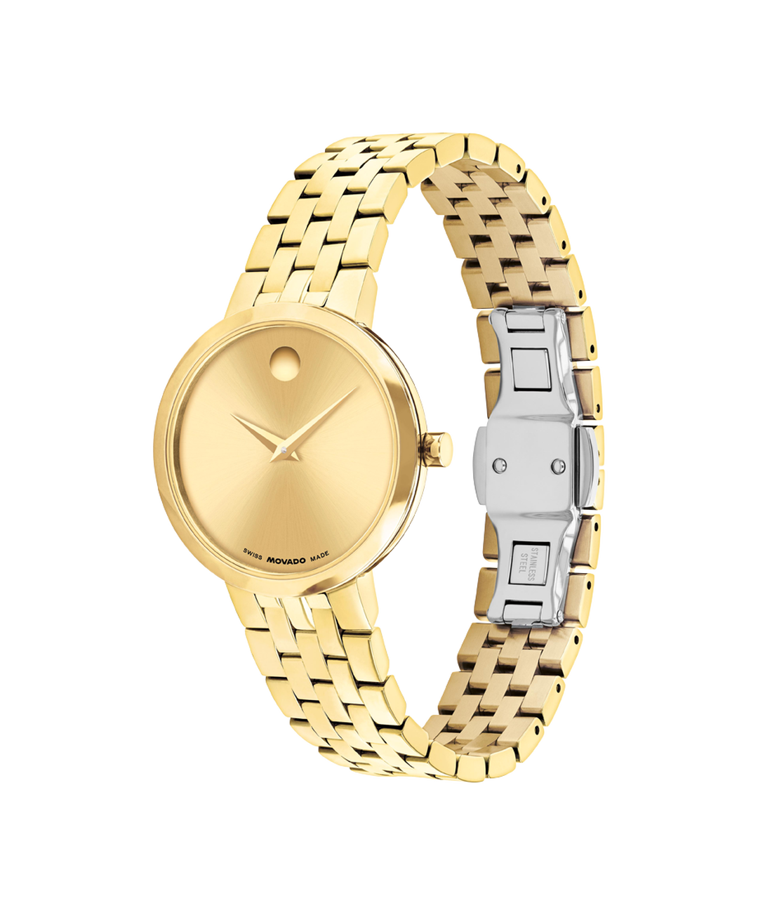 MUSEUM CLASSIC | Movado | Luby 