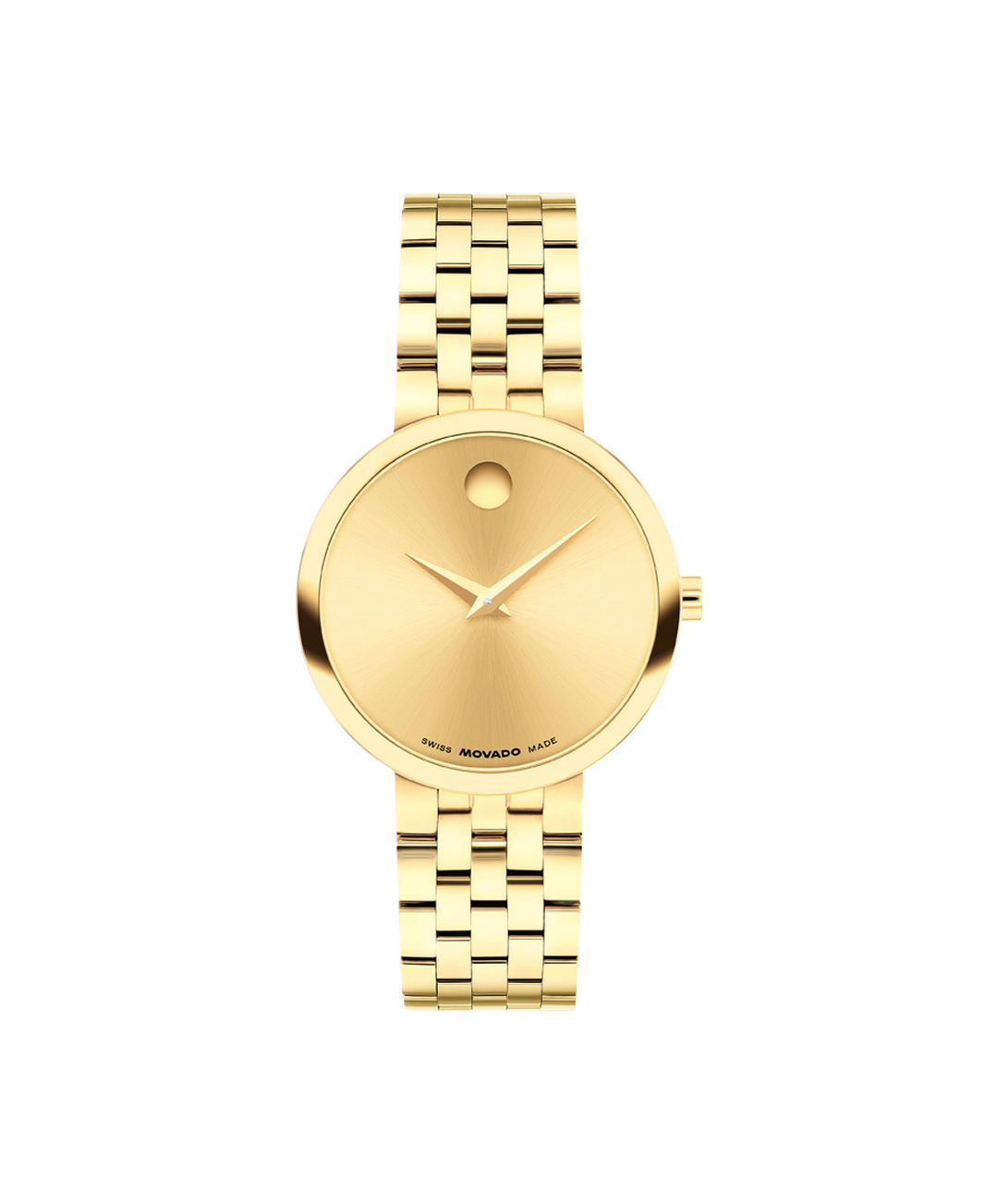 MUSEUM CLASSIC | Movado | Luby 