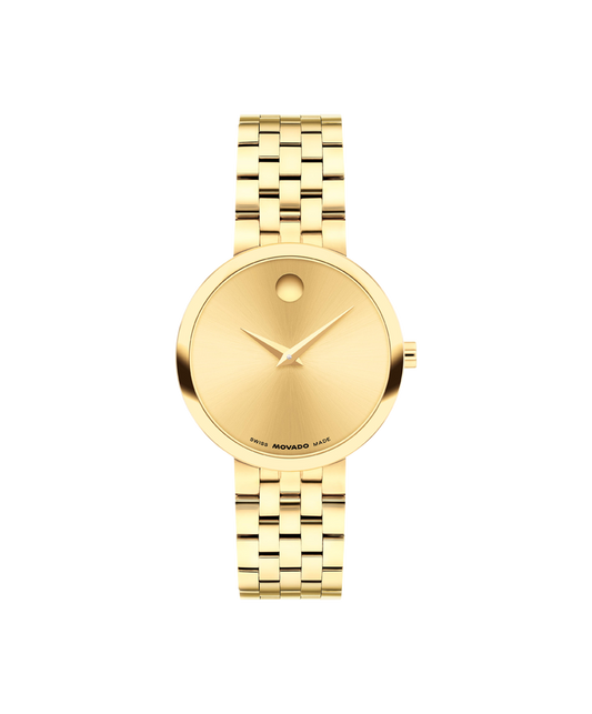 MUSEUM CLASSIC | Movado | Luby 