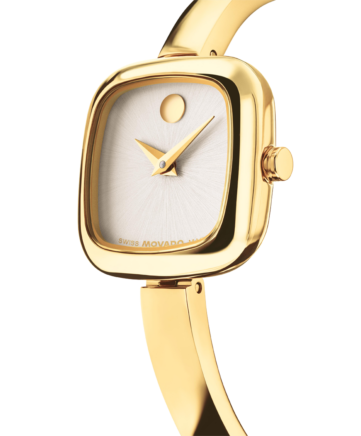 MUSEUM BANGLE MOVADO | Movado | Luby 