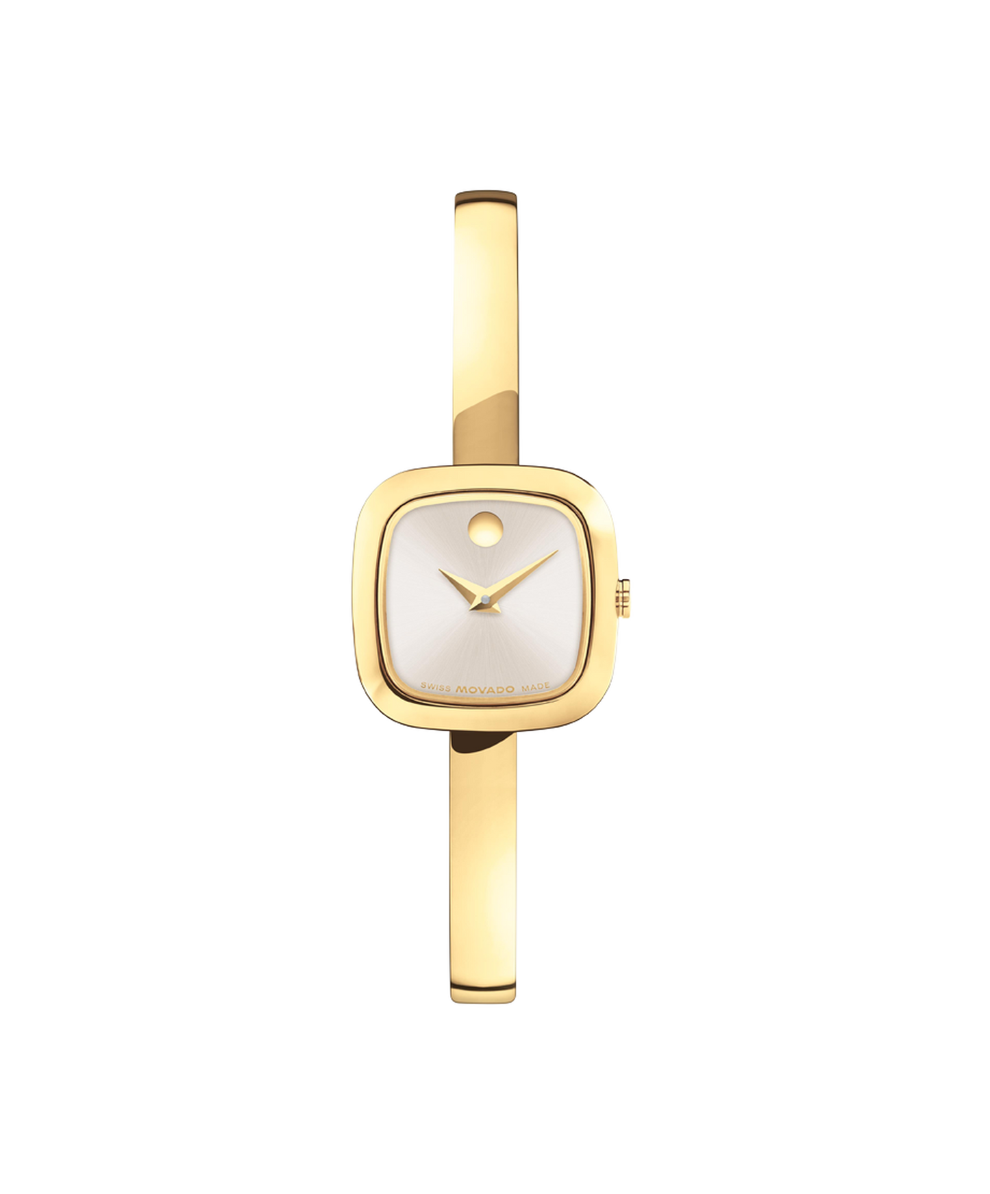 MUSEUM BANGLE MOVADO