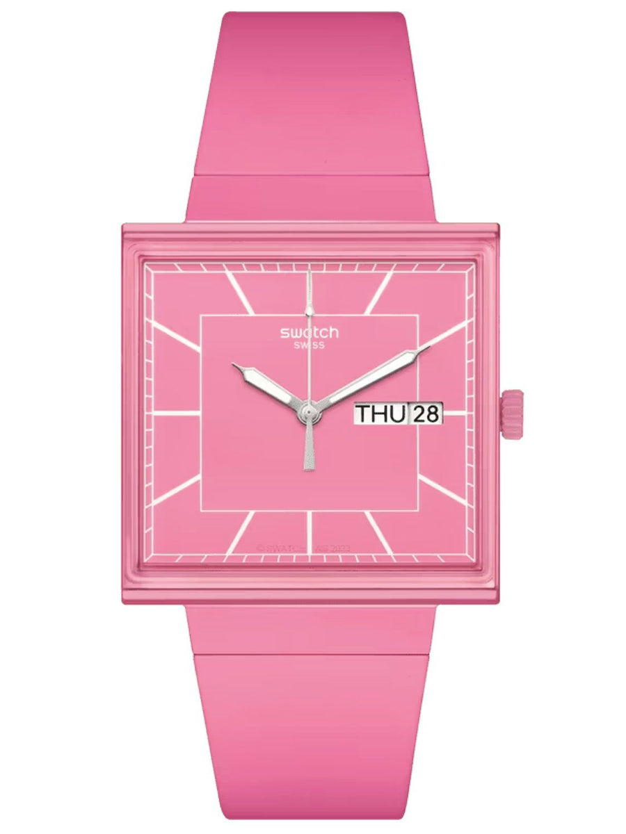 SWATCH WHAT IF... ROSE?