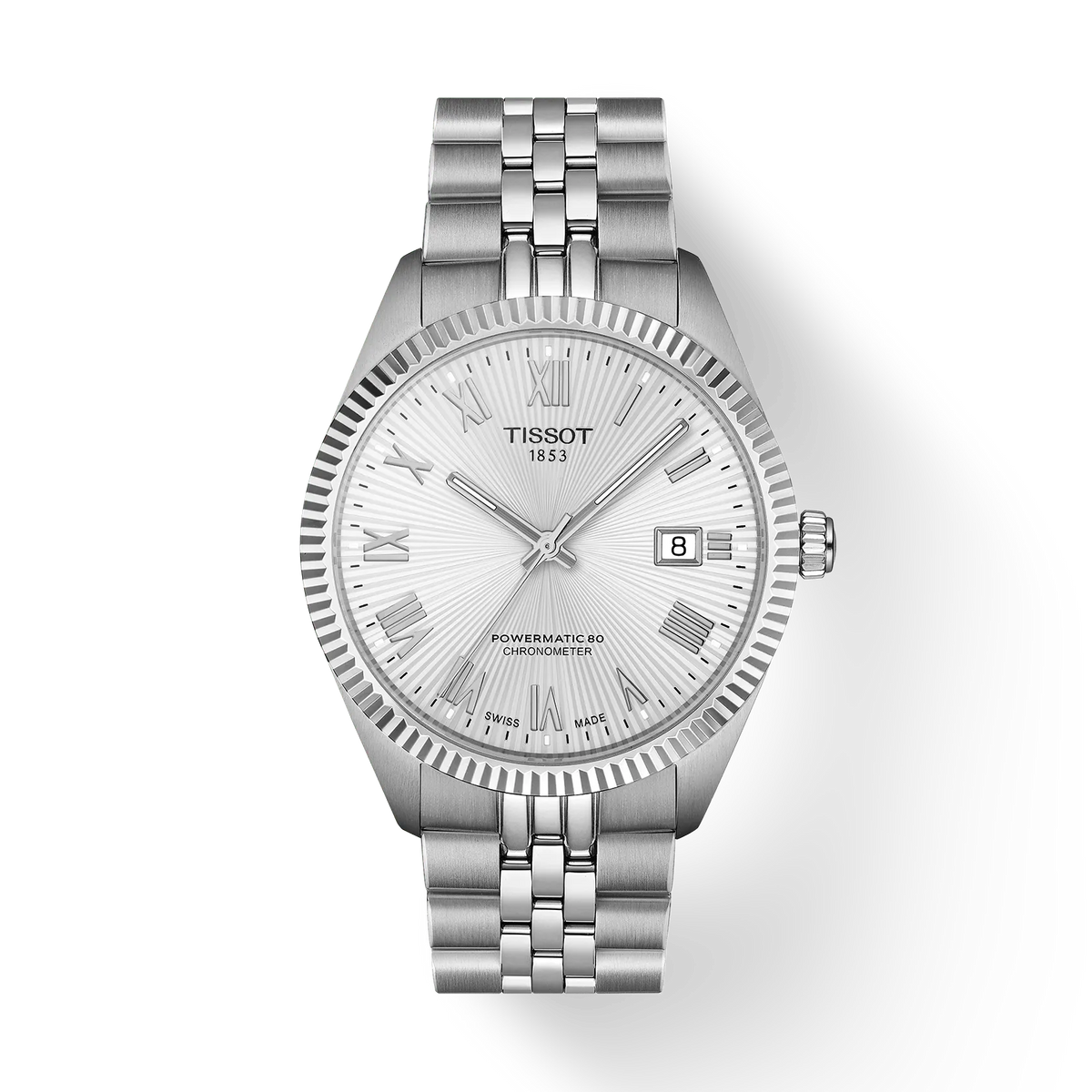 TISSOT BALLADE 39MM | Tissot | Luby 