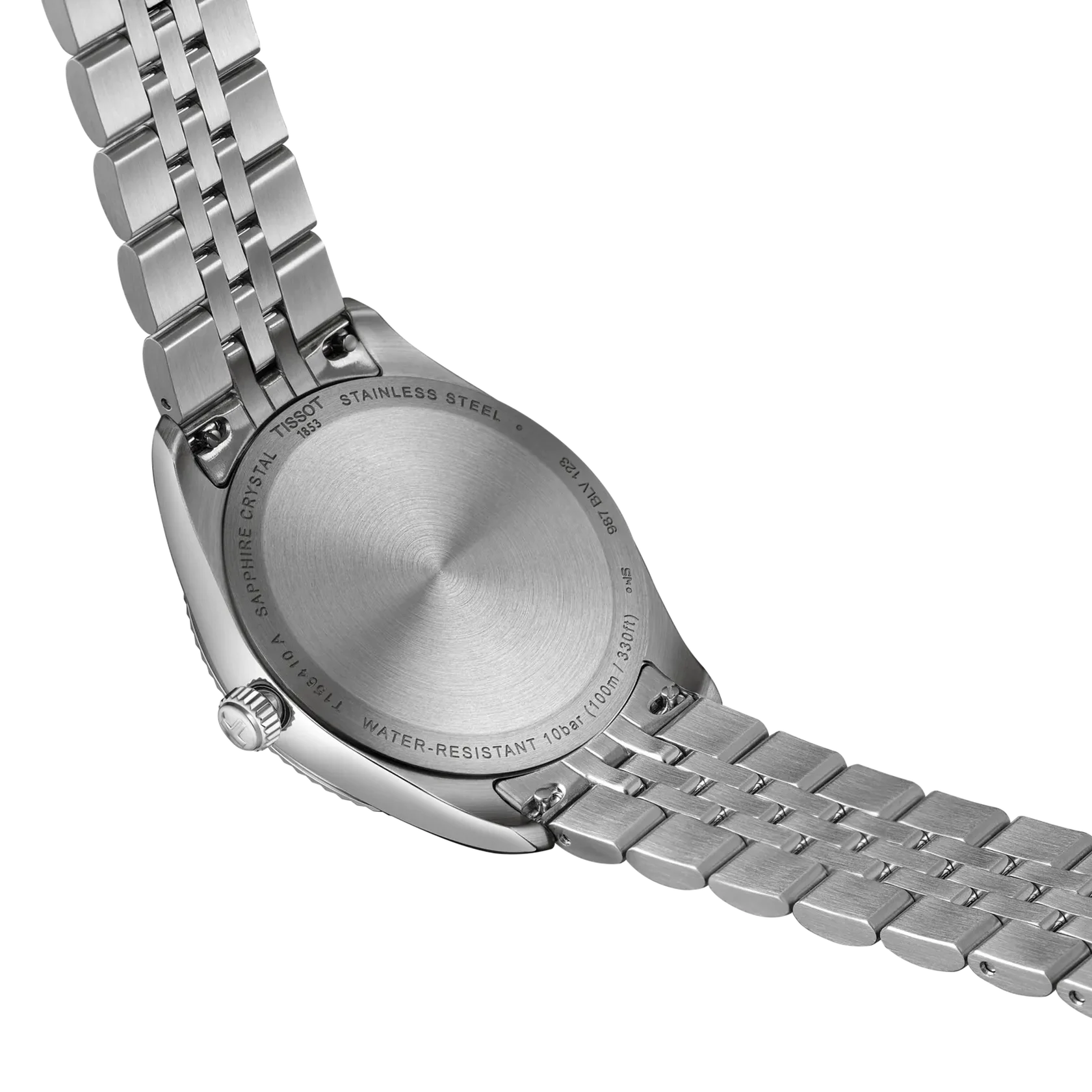 TISSOT BALLADE 40MM | Tissot | Luby 