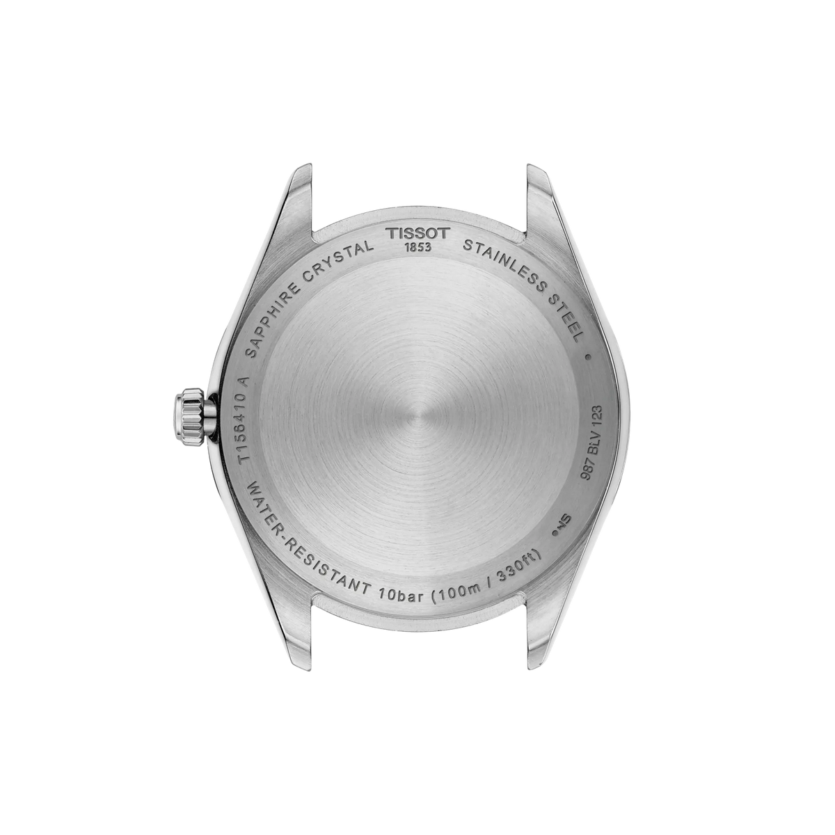 TISSOT BALLADE 40MM | Tissot | Luby 