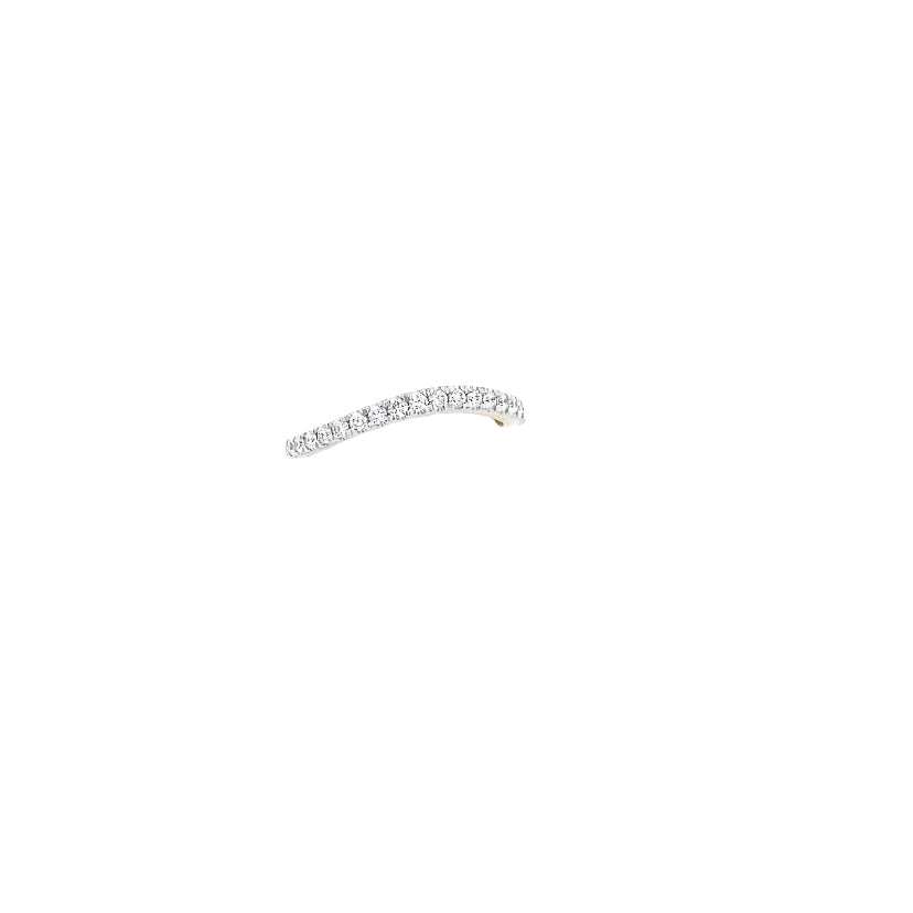 14K Gold Diamond Band 0.30ct | Luby Diamond Collection | Luby 