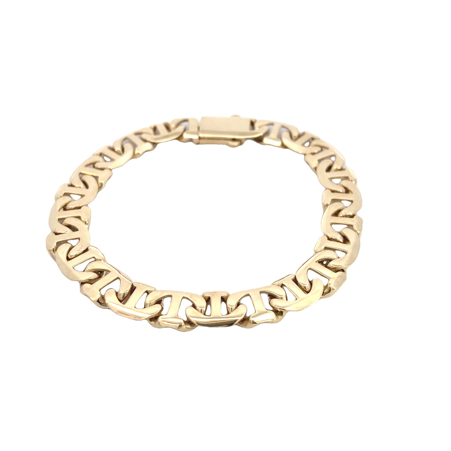 14K Gold Mariner Bracelet | Luby Gold Collection | Luby 