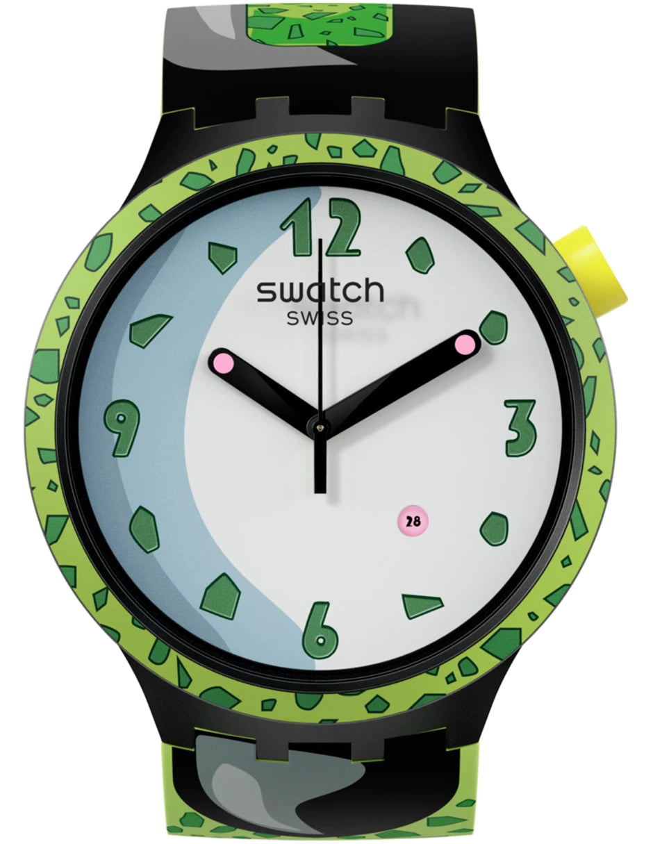 Cell X Swatch | Swatch | Luby 